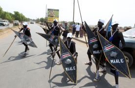 Sudan: 6 zabitych przed referendum