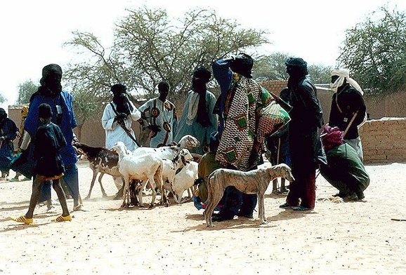 Ostrożnie w krajach Sahelu