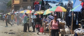 Kard. Langlois: wielu Haitańczyków wciąż bez pomocy