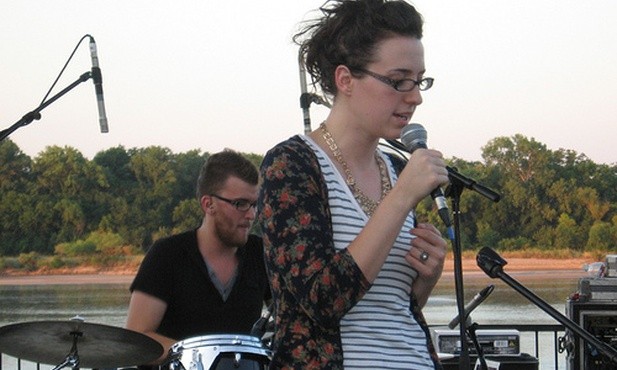Śpiewa Augustyna