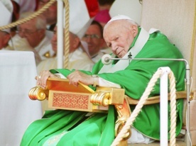 Dekret o uznaniu cudu Jana Pawła II już wkrótce?