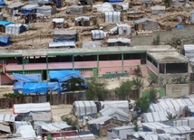 Haiti: rok po katastrofie