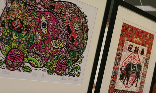 W Księżycowym Nowym Roku