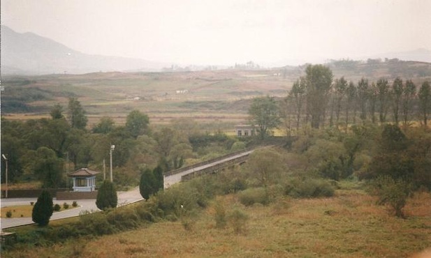 Korea: Spotkanie rozdzielonych rodzin