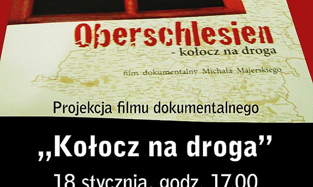 Oberschlesien - kołocz na droga
