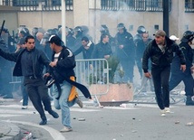 Zmarł francuski fotograf ranny w Tunisie