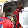 Małopolska: 21 osób rannych