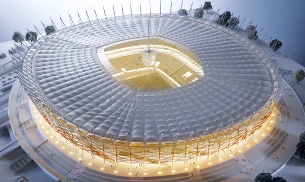 Kaplica Stadionu Narodowego