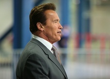 Schwarzenegger ma dość