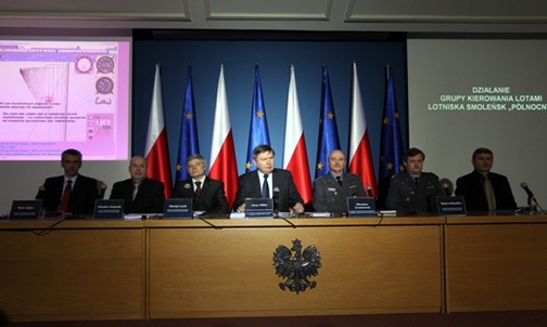 Wątpliwe informacje z wieży
