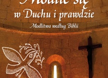 Modlitwa według Biblii