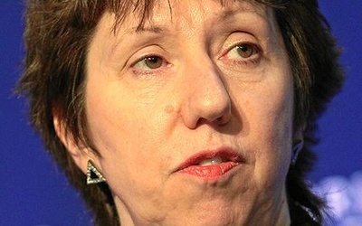 Catherine Ashton