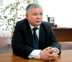 Kaczyński: chcemy nadzwyczajnego posiedzenia Sejmu