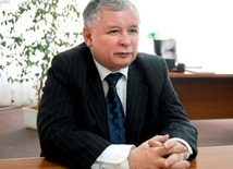 Kaczyński: chcemy nadzwyczajnego posiedzenia Sejmu