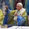 Benedykt XVI to przeciwieństwo polityka