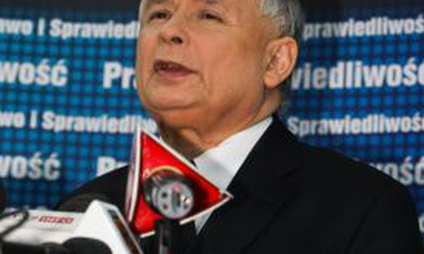 Kaczyński o wyjaśnianiu katastrofy smoleńskiej