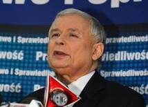 Kaczyński o wyjaśnianiu katastrofy smoleńskiej