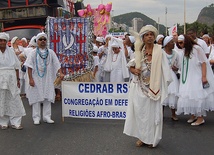 Brazylia walczy z nietolerancją religijną