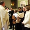 Katecheza przedchrzcielna w Kościele katolickim