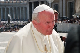 Dowód świętości Jana Pawła II