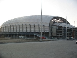 Stadion w Poznaniu