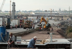 Pieniądze UE pójdą na drogi, a nie na kolej