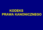 Kodeks prawa kanonicznego