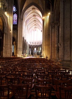 Nowa formuła pielgrzymki do Chartres 