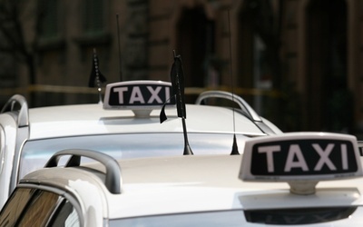 Konkurencja dla taksówek