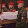 Pogrzeb sierżanta M. Pastusiaka