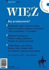 Więź 1/2011