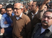 ElBaradei: Mubarak musi odejść