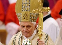 Benedykt XVI surowo o ekumenizmie