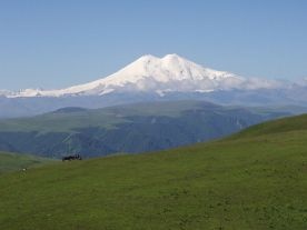  Stan wyjątkowy w rejonie Elbrusu