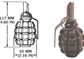 Masz synku granat