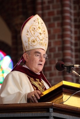 Abp Hoser: Wierność jest trwaniem
