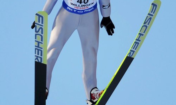 Stoch triumfuje w Klingenthal!