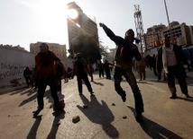 Na placu Tahrir zginęło 5 osób