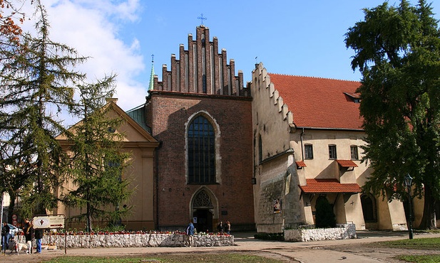 Sanktuarium MB Bolesnej w Krakowie