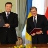Ukraina chce integracji z UE