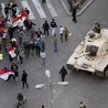 Unia domaga się przemian w Egipcie