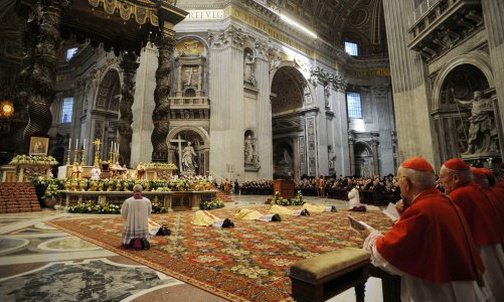 Prowadźcie ludzi do Chrystusa