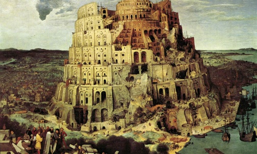 Wieża Babel