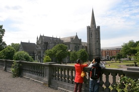 Dominikanie w Irlandii