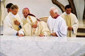 Papież w fotografii