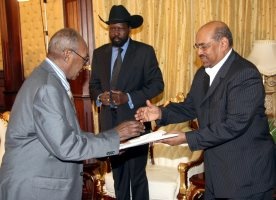 Sudan: Oficjalnie za podziałem
