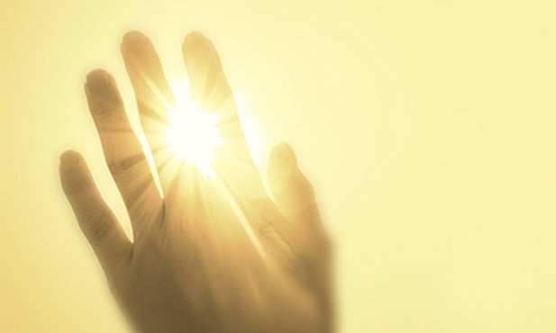 Gdzie miłość, tam oko