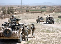 Amerykanie zostaną w Afganistanie?
