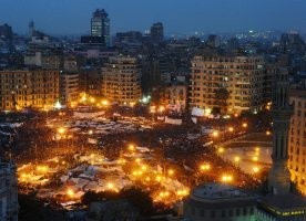 Egipt: Na Tahrir jedna z największych demonstracji