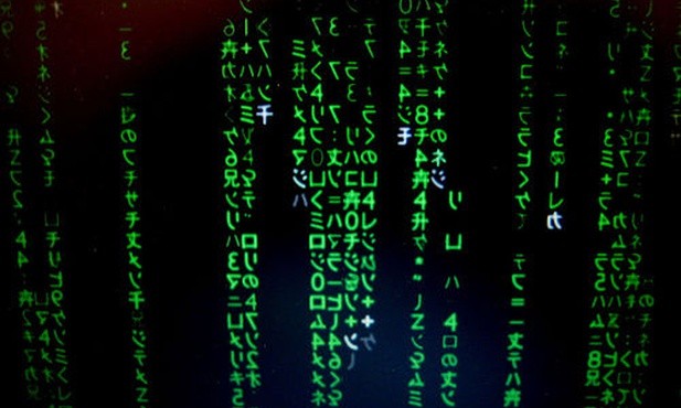 Matrix nam nie grozi